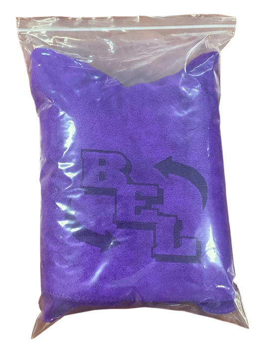 Microfiber Cloths - 5 pack