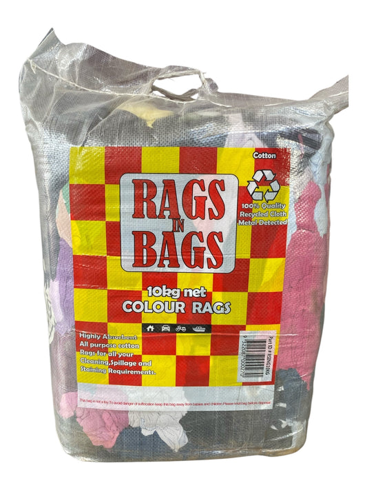 RAGS - 20Kg